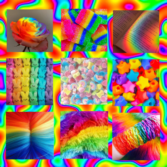 rainbow